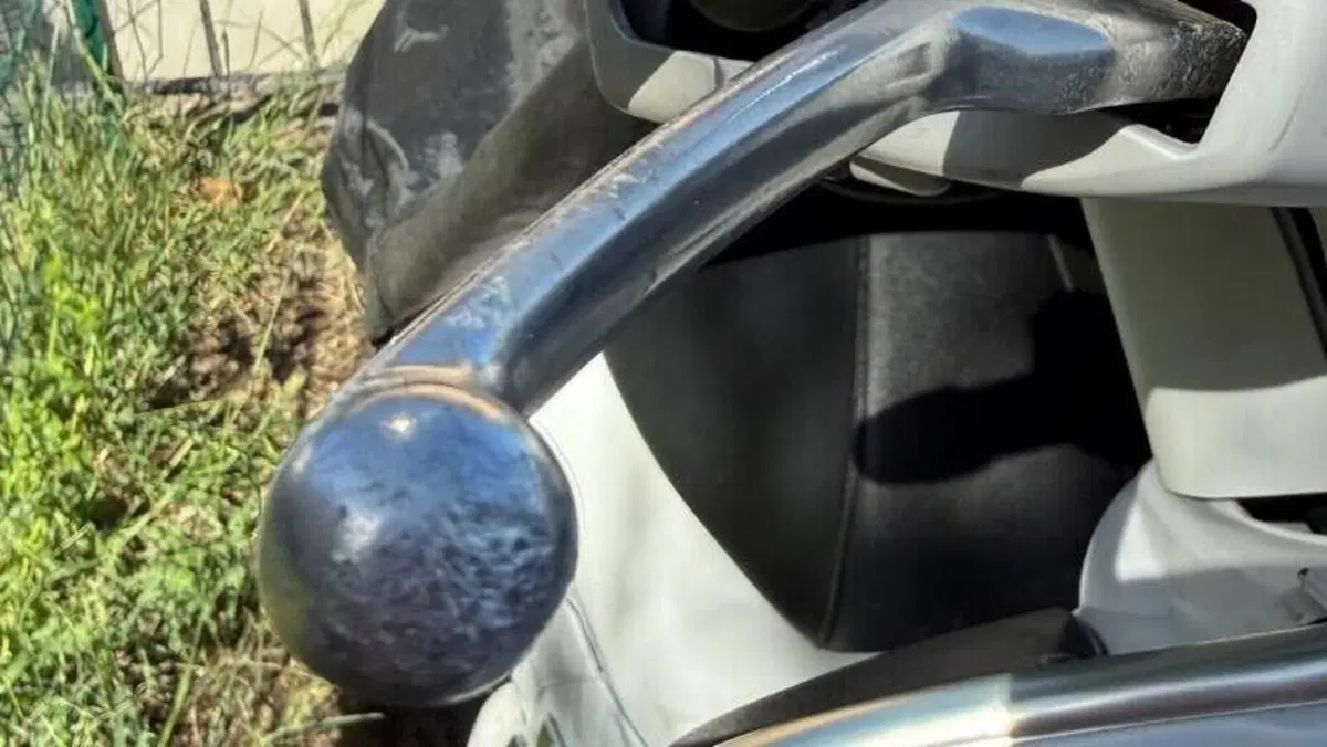 Vespa Granturismo 200 L  (18)