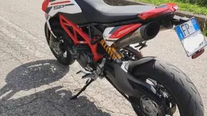 Ducati Hypermotard 950 SP (2022 - 25)  (4)