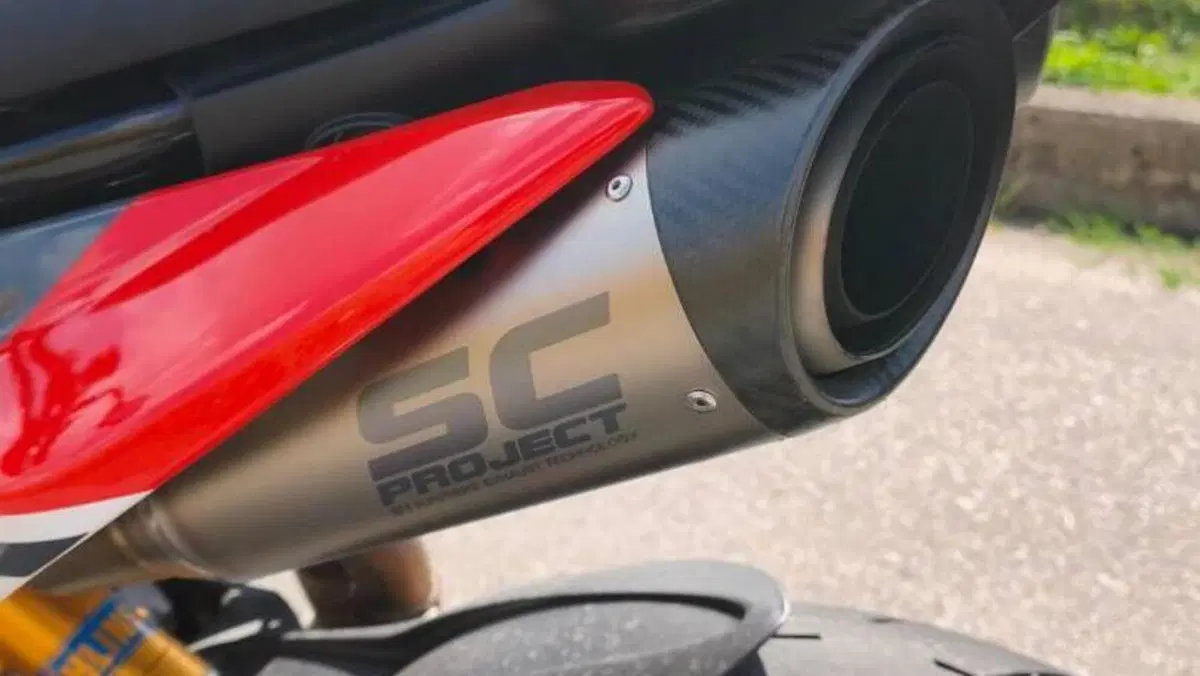 Ducati Hypermotard 950 SP (2022 - 25)  (6)