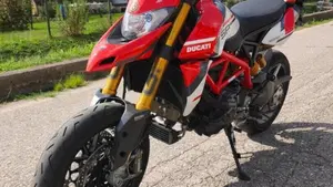 Ducati Hypermotard 950 SP (2022 - 25) 