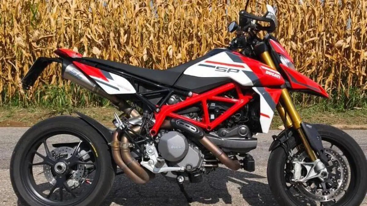 Ducati Hypermotard 950 SP (2022 - 25)  (3)
