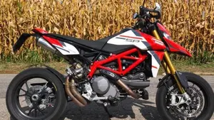 Ducati Hypermotard 950 SP (2022 - 25)  (3)