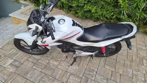 Honda CB 125 F (2015 - 16)  (6)