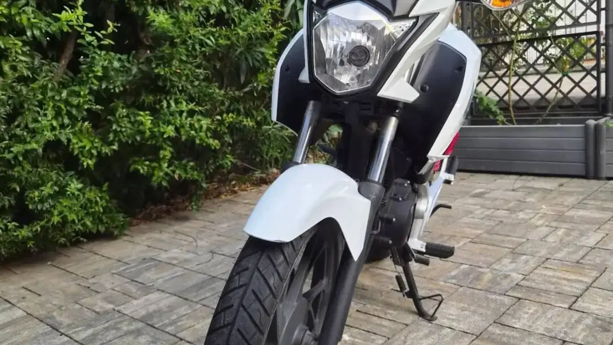 Honda CB 125 F (2015 - 16)  (7)