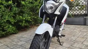 Honda CB 125 F (2015 - 16)  (7)