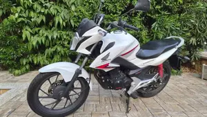 Honda CB 125 F (2015 - 16)  (8)