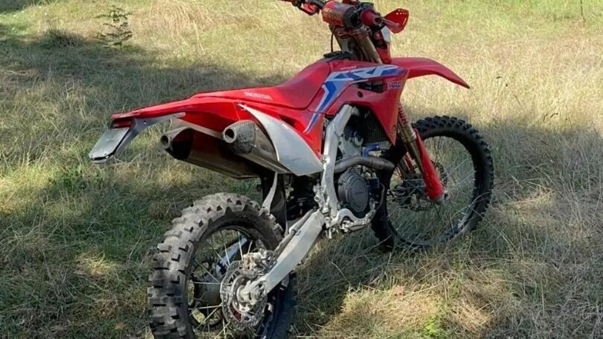 Honda CRF 250RX Enduro (2020) 