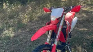 Honda CRF 250RX Enduro (2020)  (3)