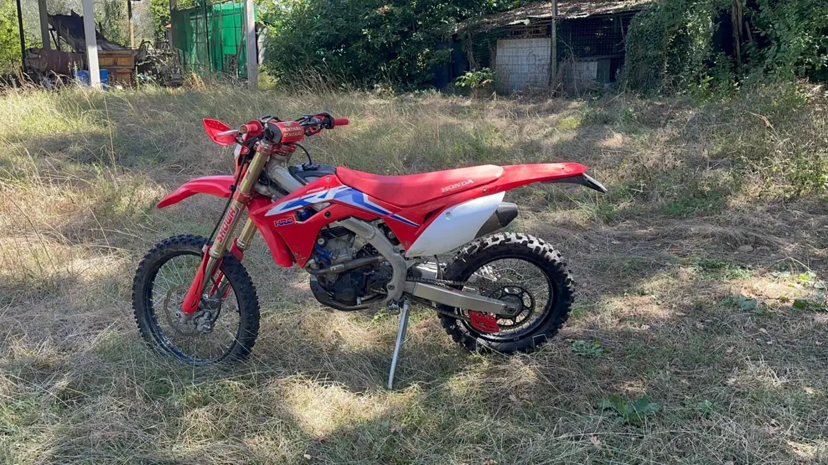 Honda CRF 250RX Enduro (2020)  (4)