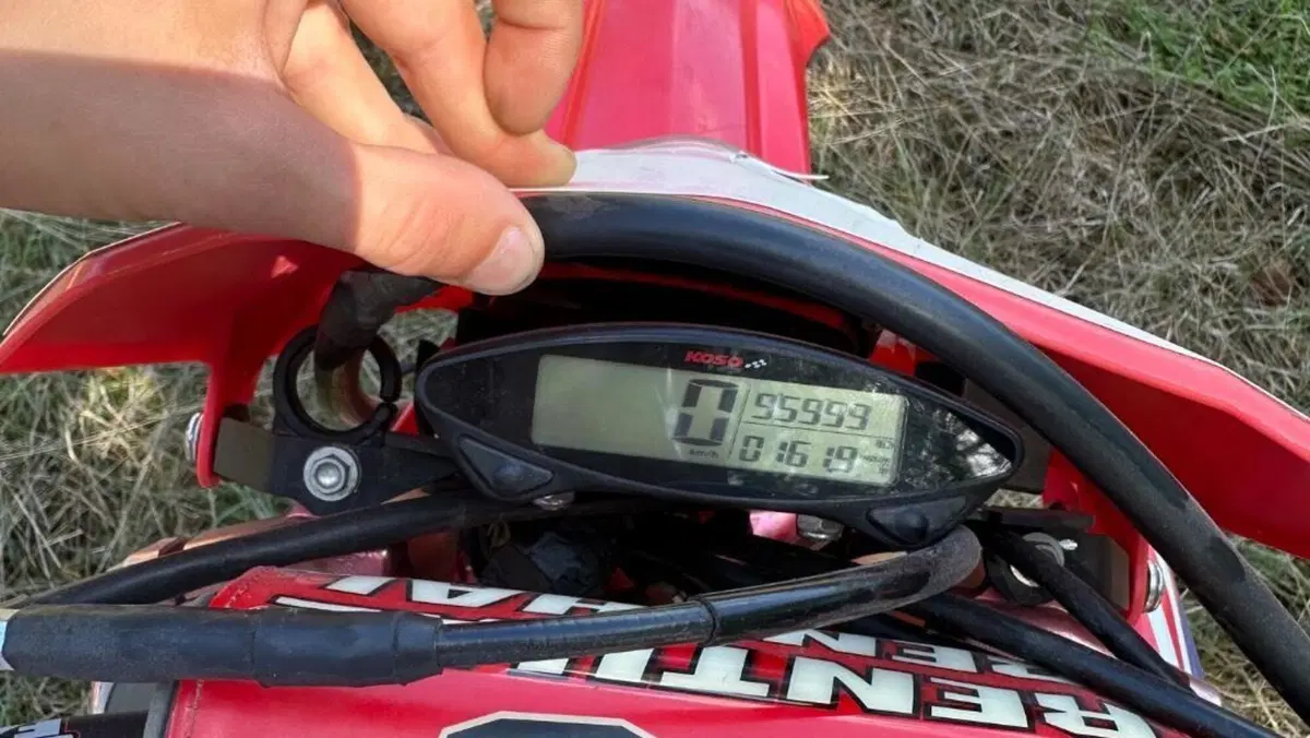 Honda CRF 250RX Enduro (2020)  (5)