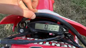 Honda CRF 250RX Enduro (2020)  (5)
