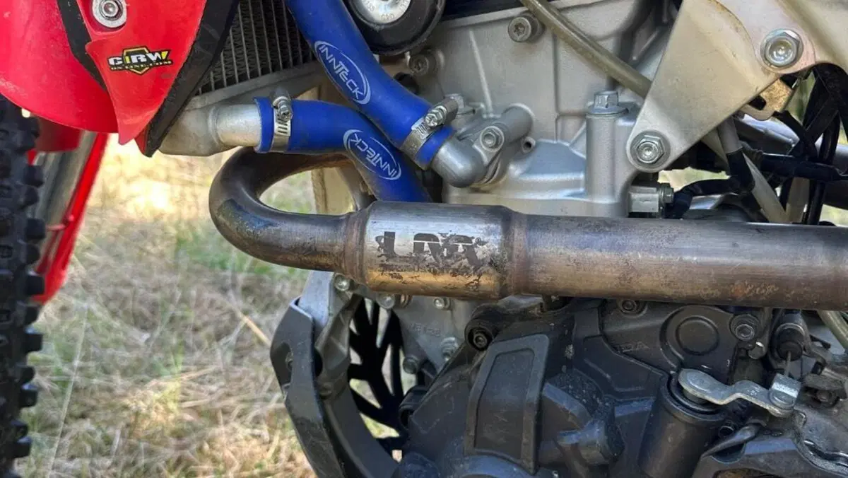 Honda CRF 250RX Enduro (2020)  (6)