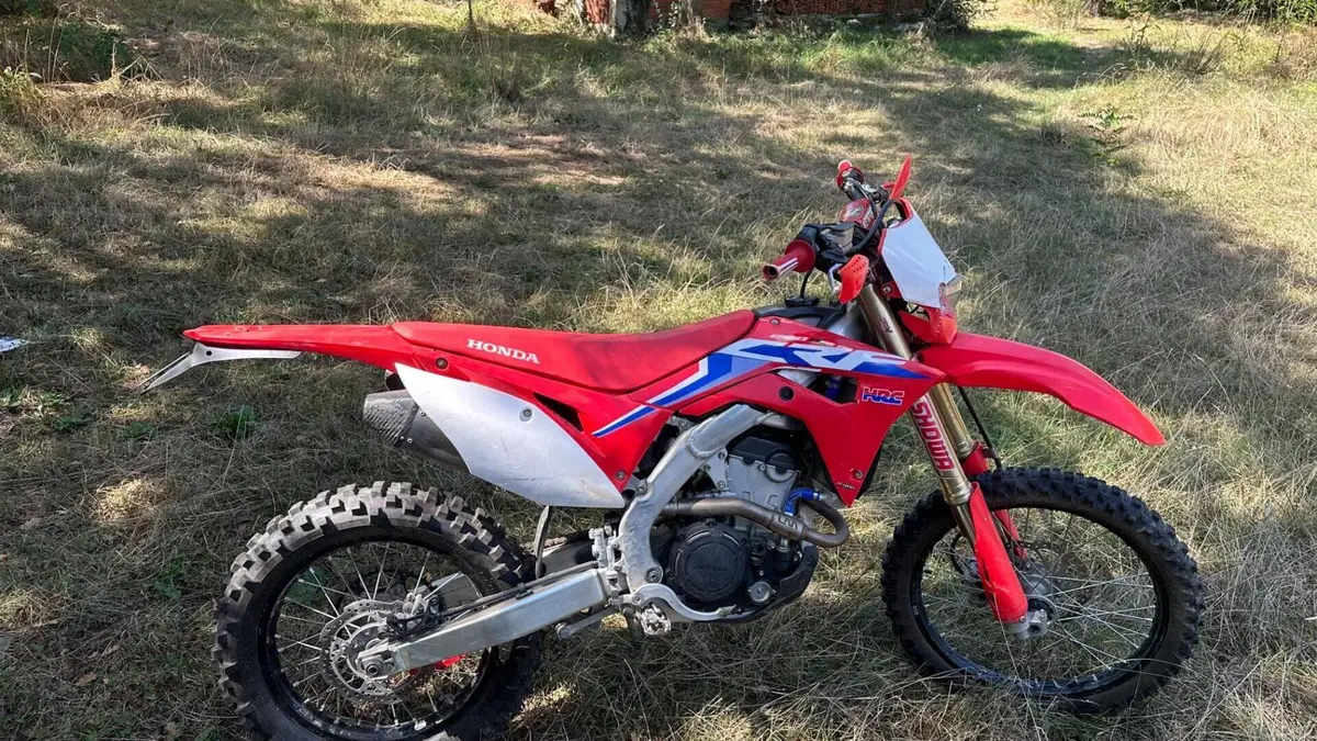 Honda CRF 250RX Enduro (2020)  (7)