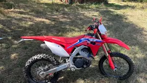 Honda CRF 250RX Enduro (2020)  (7)