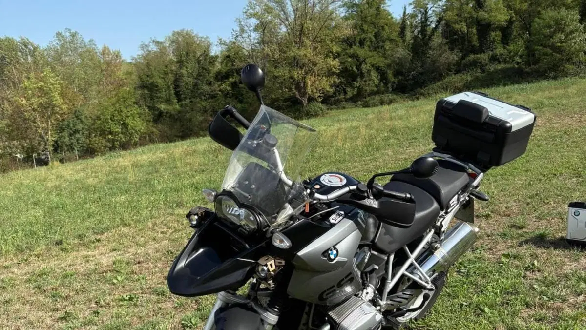 Bmw R 1200 GS (2004 - 07)  (2)
