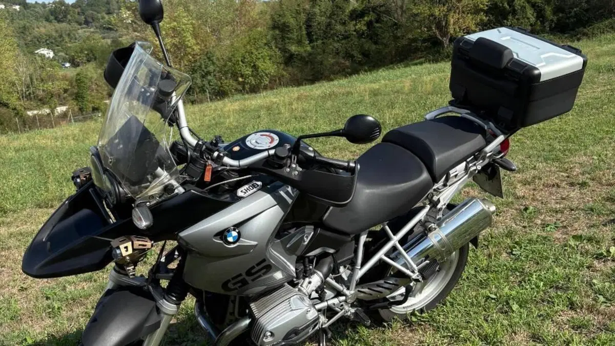 Bmw R 1200 GS (2004 - 07)  (3)