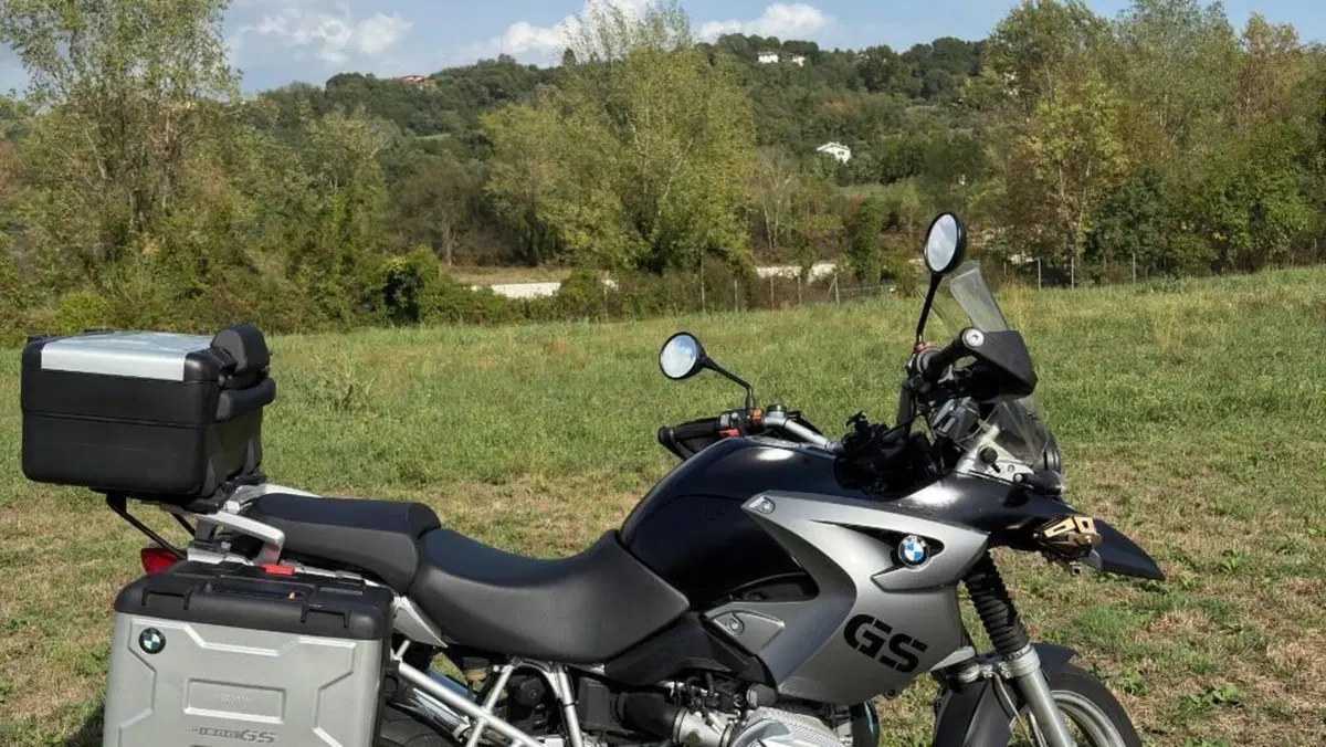 Bmw R 1200 GS (2004 - 07)  (4)