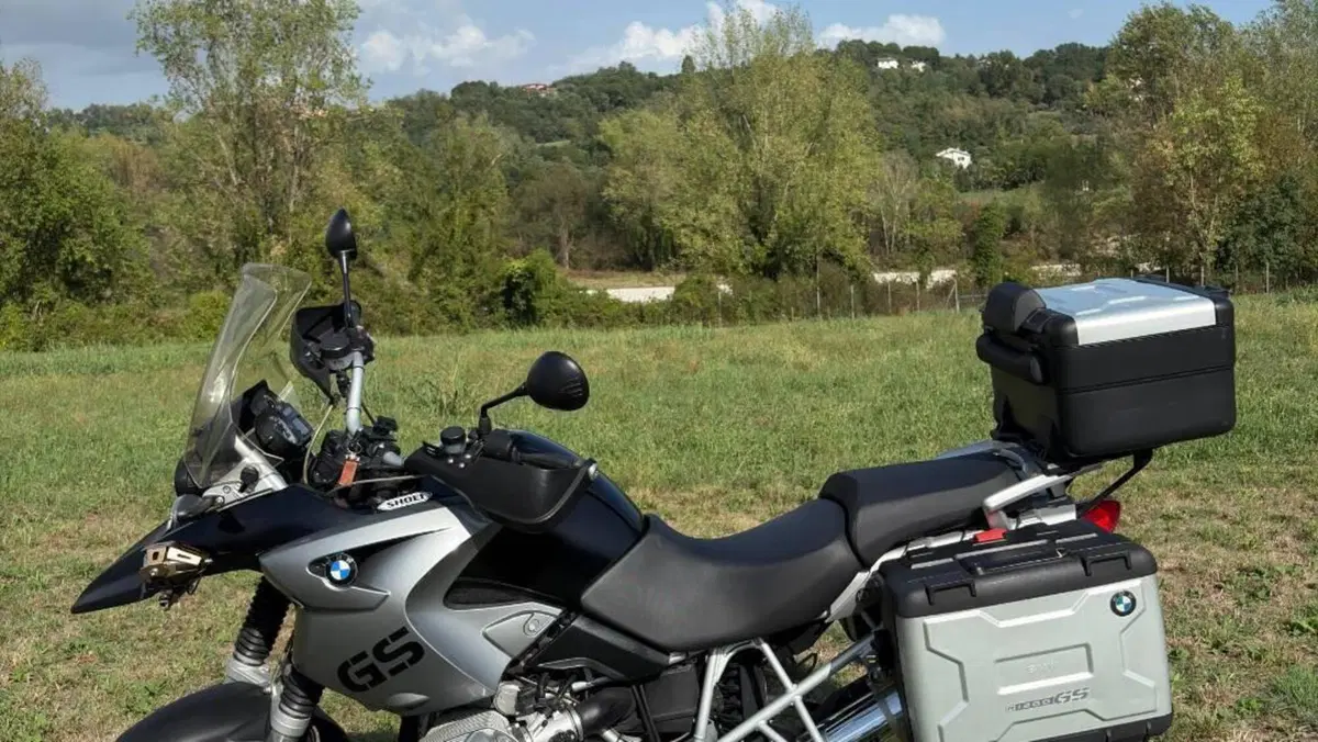 Bmw R 1200 GS (2004 - 07)  (5)