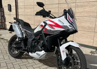 Zontes ZT703-F (2025 - 26) - Annuncio 10094733