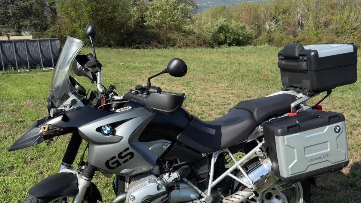 Bmw R 1200 GS (2004 - 07)  (7)