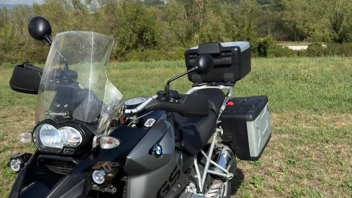 Bmw R 1200 GS (2004 - 07)  (8)