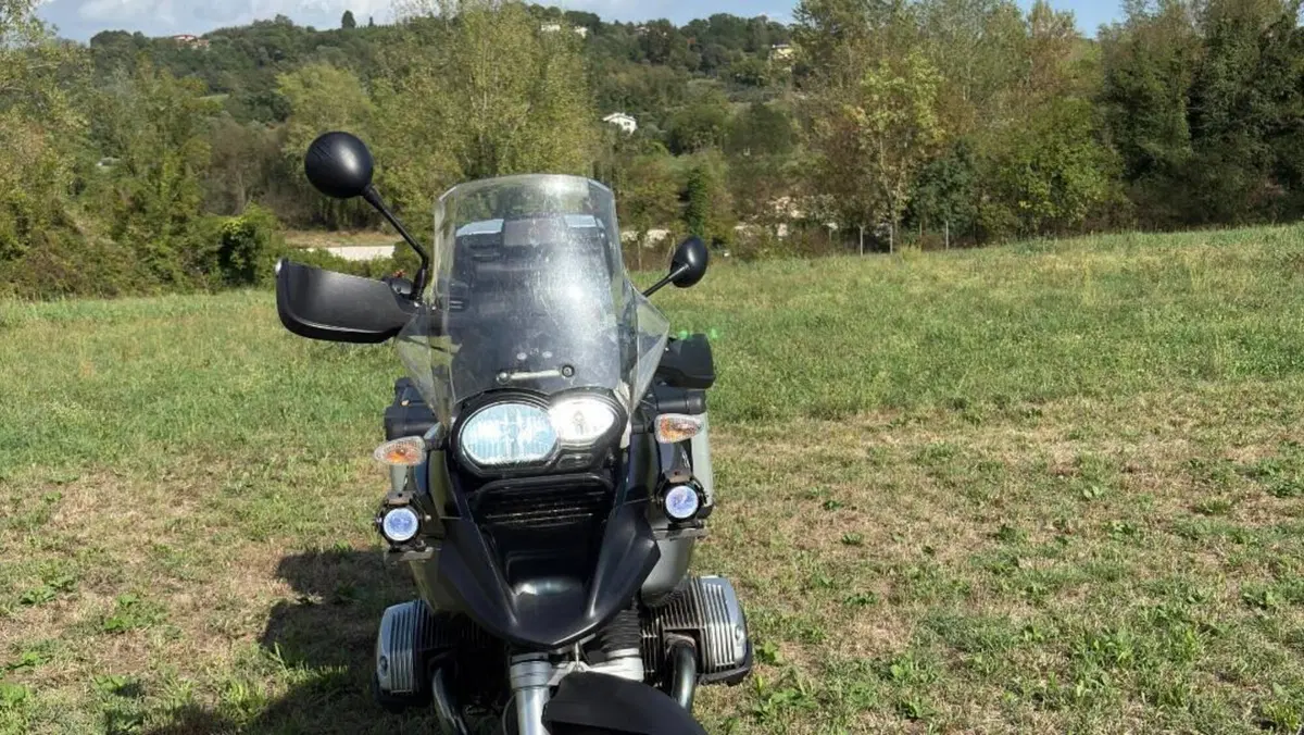 Bmw R 1200 GS (2004 - 07) 