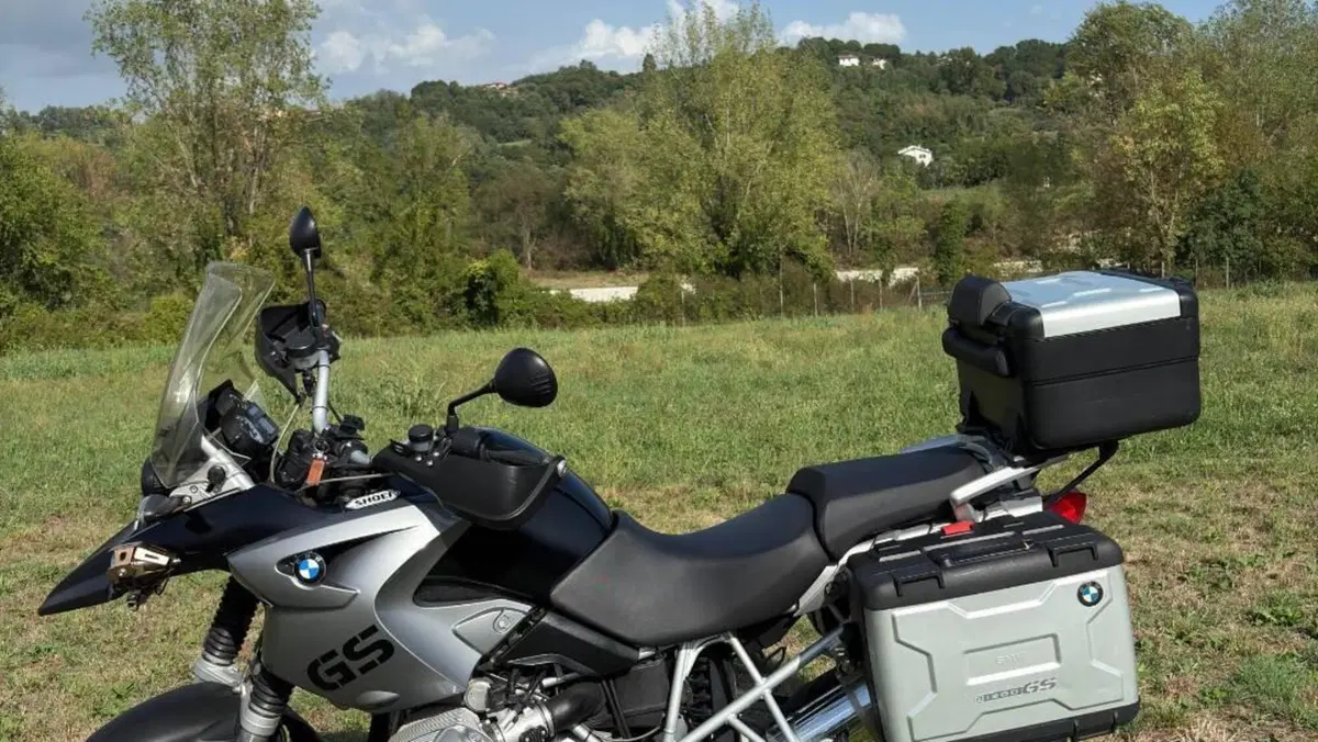 Bmw R 1200 GS (2004 - 07)  (9)