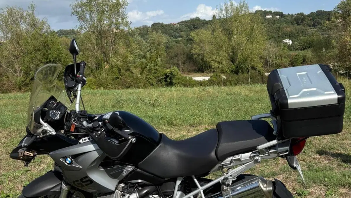 Bmw R 1200 GS (2004 - 07)  (11)
