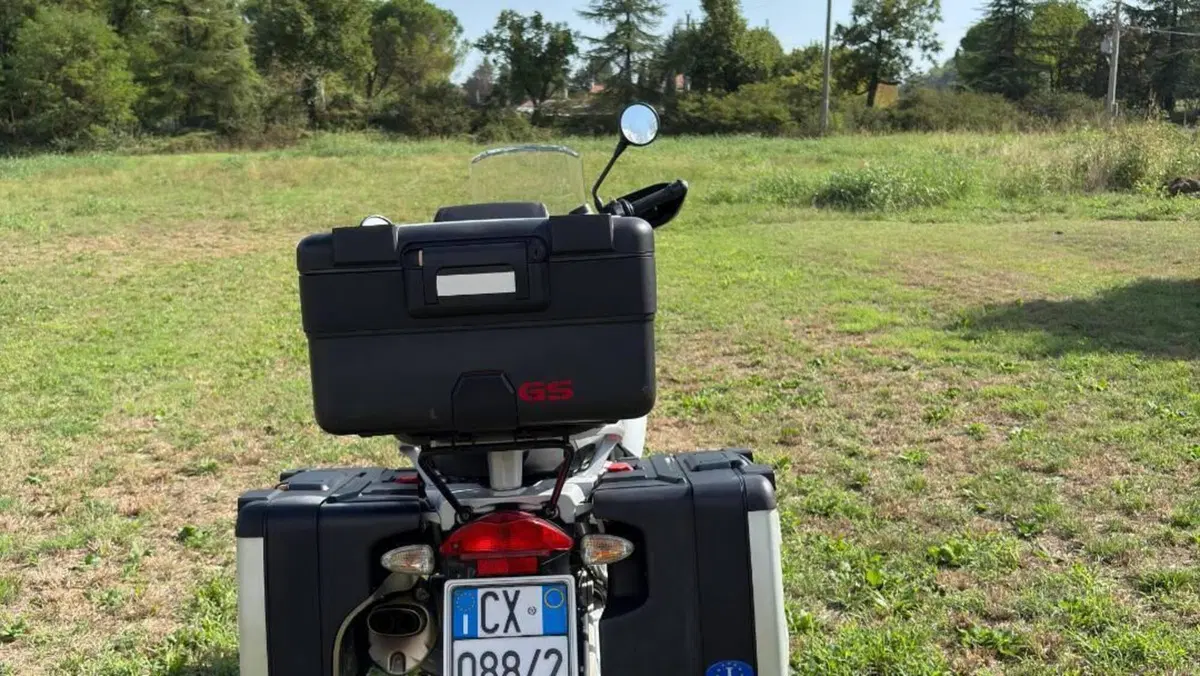 Bmw R 1200 GS (2004 - 07)  (12)