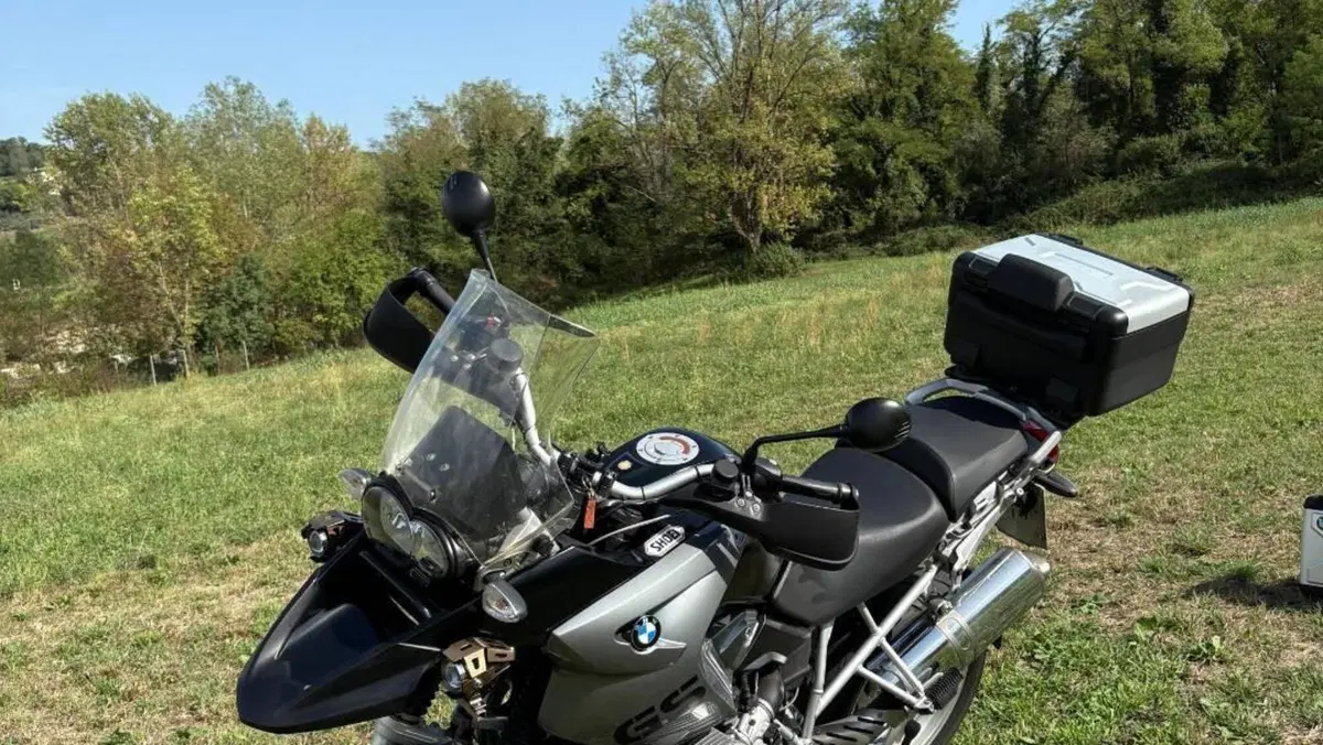 Bmw R 1200 GS (2004 - 07)  (13)