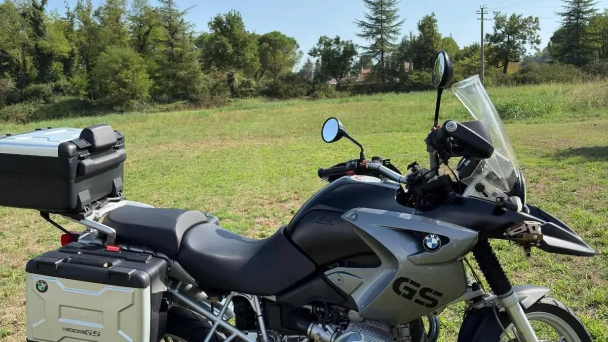 Bmw R 1200 GS (2004 - 07)  (14)