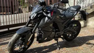 Zontes ZT125-U (2020 - 26) 