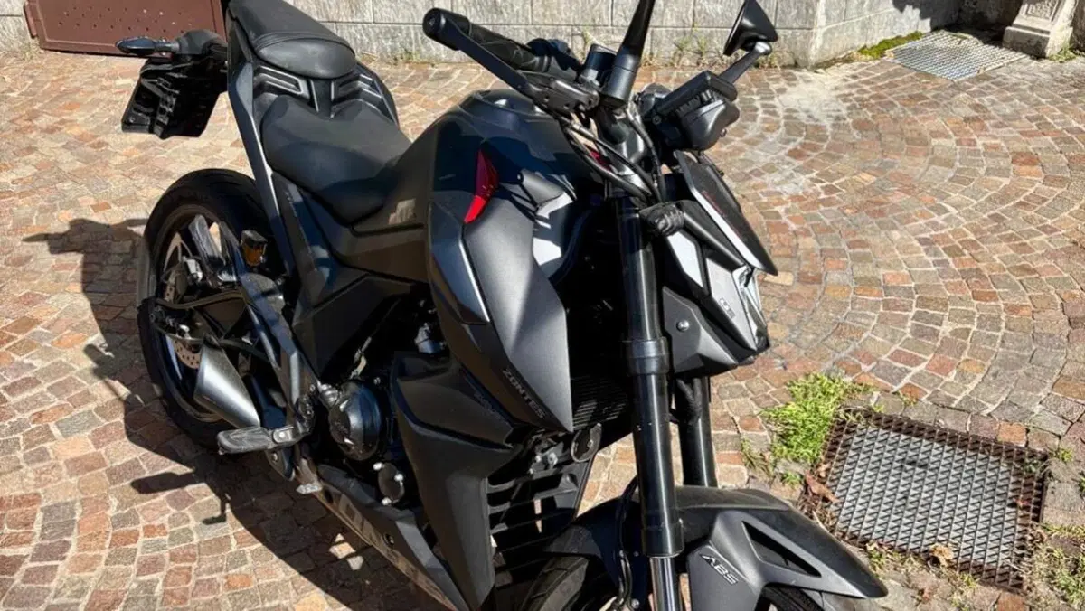 Zontes ZT125-U (2020 - 26)  (2)