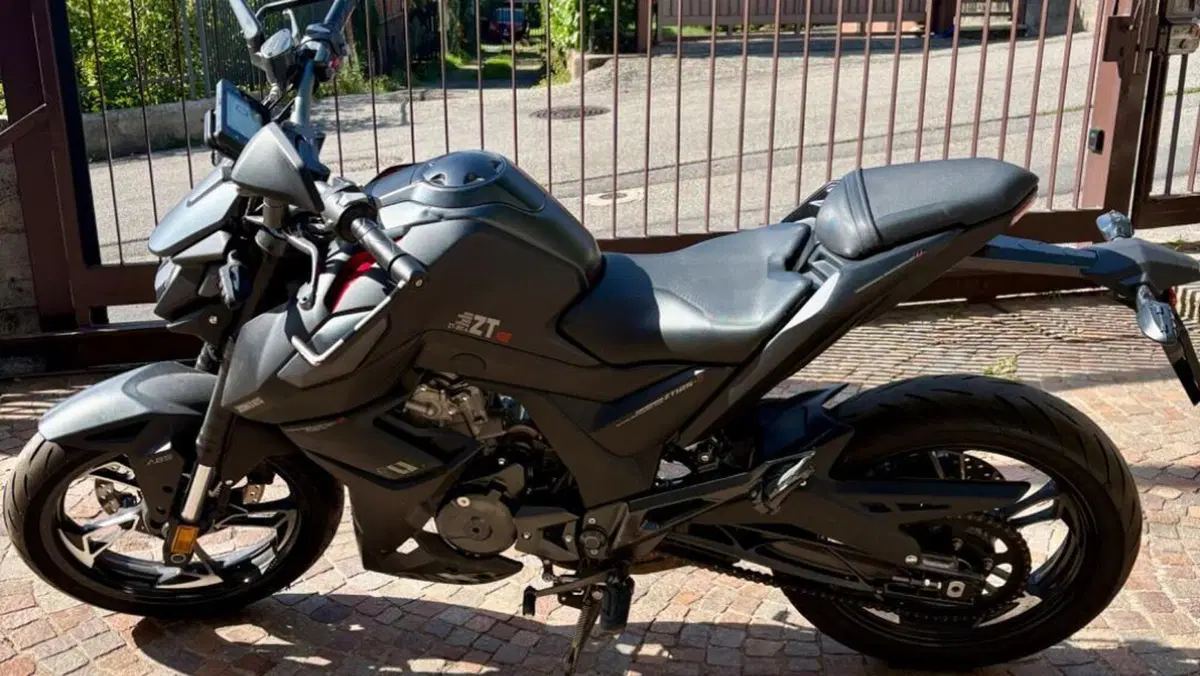 Zontes ZT125-U (2020 - 26)  (4)