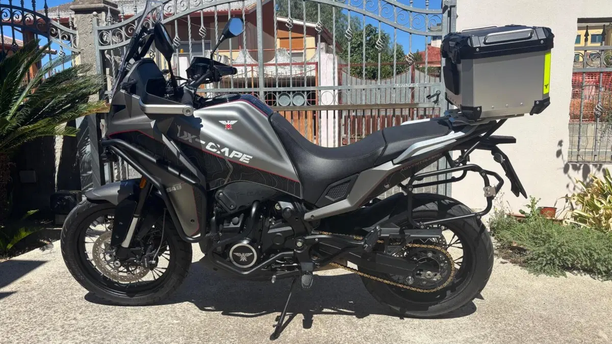 Moto Morini X-Cape 650 (2021 - 26)  (4)