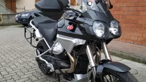 Moto Guzzi Stelvio 1200 4V (2008 - 10)  (2)