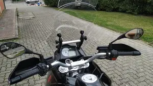 Moto Guzzi Stelvio 1200 4V (2008 - 10)  (3)