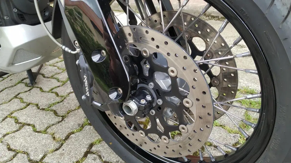 Moto Guzzi Stelvio 1200 4V (2008 - 10)  (6)