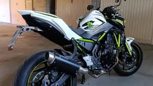 Kawasaki Z 650 (2021 - 24)  (2)