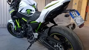 Kawasaki Z 650 (2021 - 24)  (3)