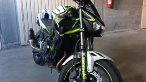 Kawasaki Z 650 (2021 - 24)  (5)