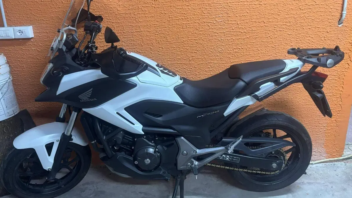 Honda NC 750 X DCT ABS (2014 - 15) 