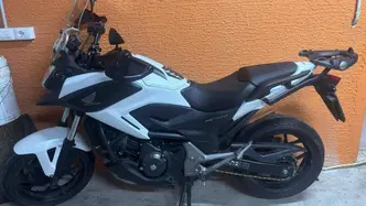 Honda NC 750 X DCT ABS (2014 - 15) usata