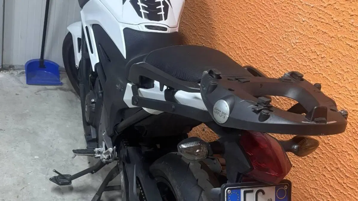 Honda NC 750 X DCT ABS (2014 - 15)  (2)