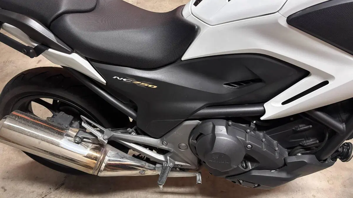 Honda NC 750 X DCT ABS (2014 - 15)  (3)