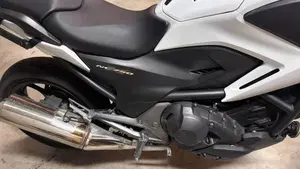 Honda NC 750 X DCT ABS (2014 - 15)  (3)