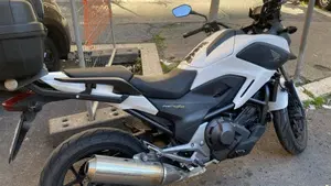 Honda NC 750 X DCT ABS (2014 - 15)  (4)