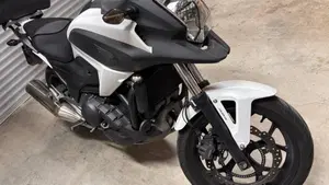 Honda NC 750 X DCT ABS (2014 - 15)  (5)