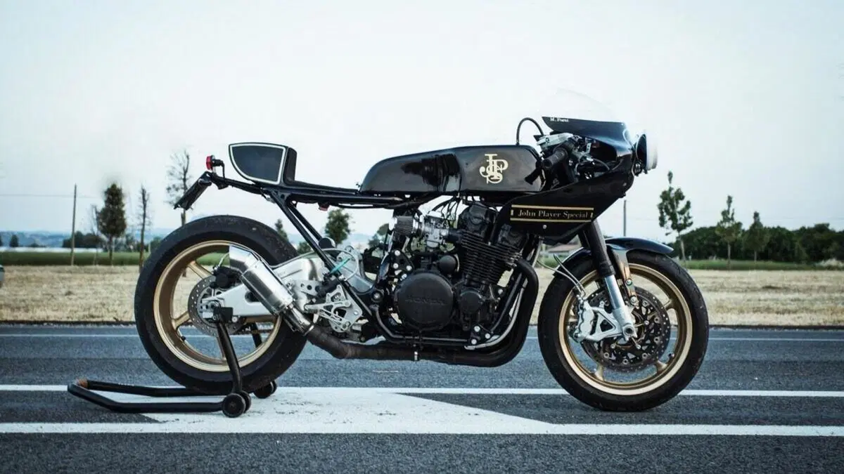 Honda CB 750 (1980 - 84) FD-KZ-CD 