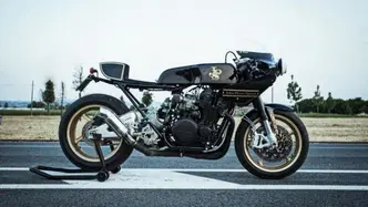 Honda CB 750 (1980 - 84) FD-KZ-CD usata